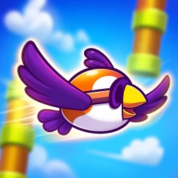 Hop Hop Bird 图标